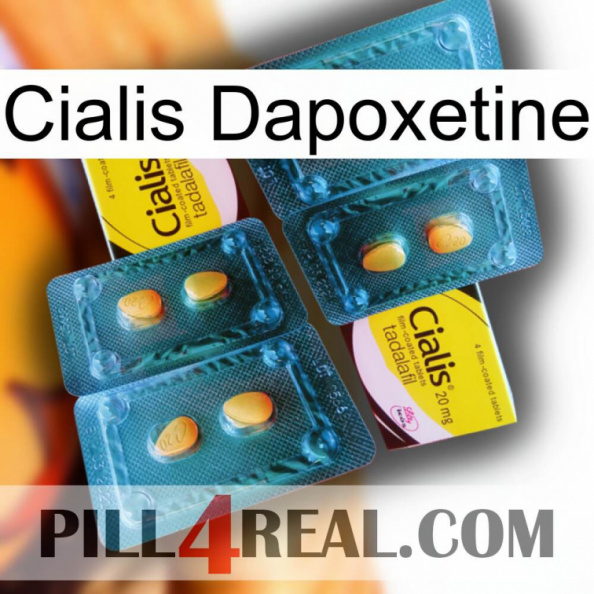 Cialis Dapoxetine cialis5
